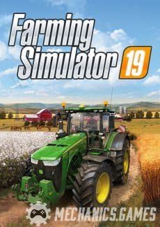 скрин Farming Simulator 19