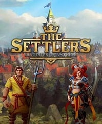 скрин The Settlers 8 |  Зе Сетлерс 8