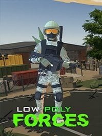 скрин Low Poly Forces