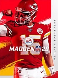 скрин Madden NFL 20