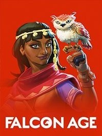 скрин Falcon Age
