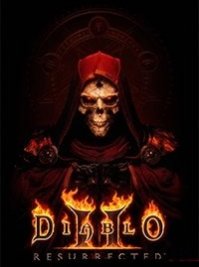 скрин Diablo 2 Resurrected
