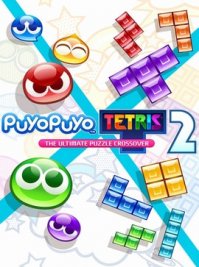 скрин Puyo Puyo Tetris 2