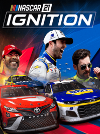 скрин NASCAR 21 Ignition