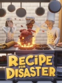 скрин Recipe for Disaster