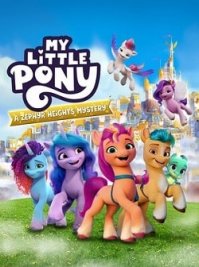 скрин My Little Pony: A Zephyr Heights Mystery